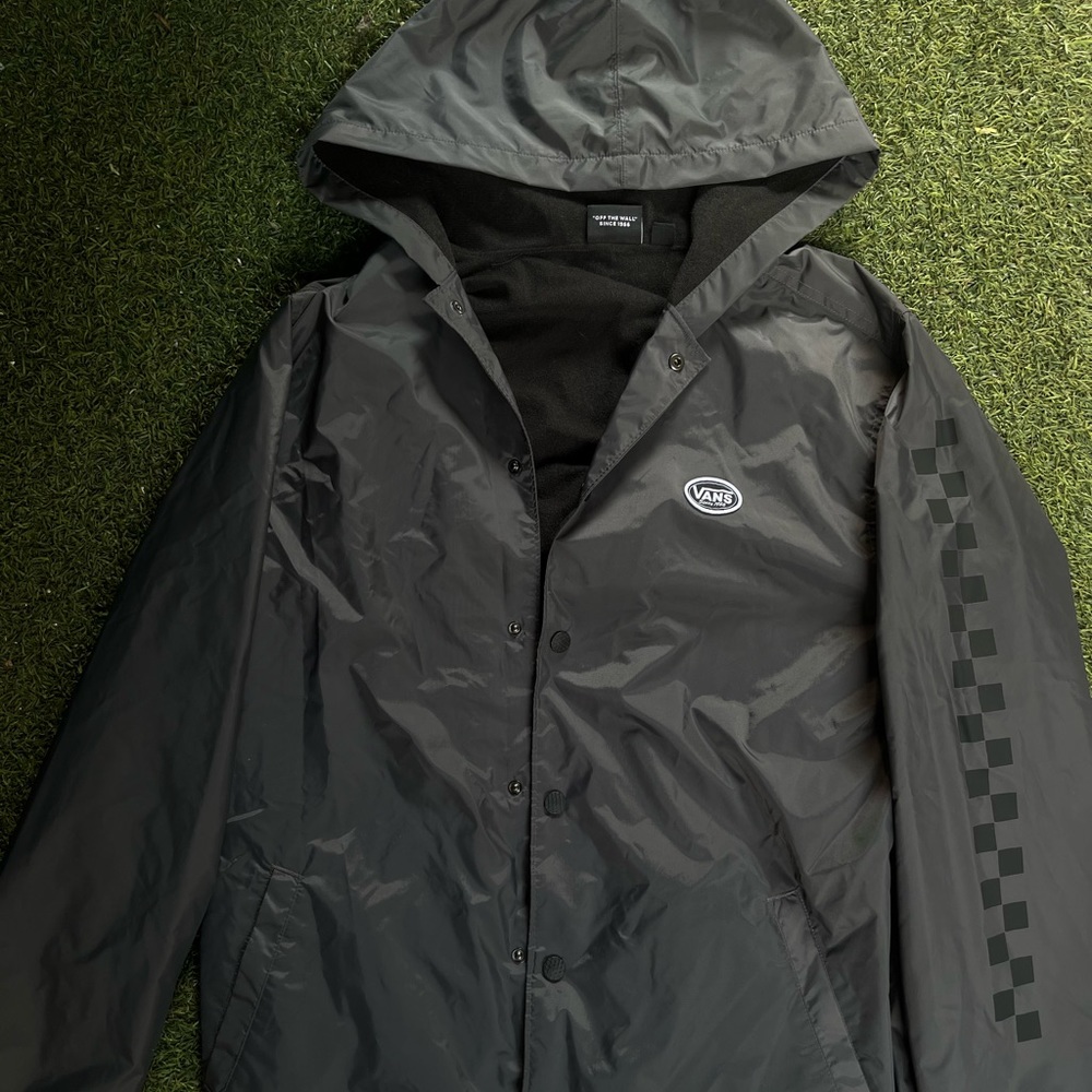 Vans Windbreaker
